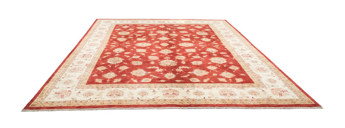 Ziegler Carpet - 359 x 283 cm - röd