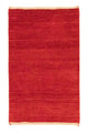 Persisk Gabbeh Mattan 140x86cm - Perserteppich Wollteppich