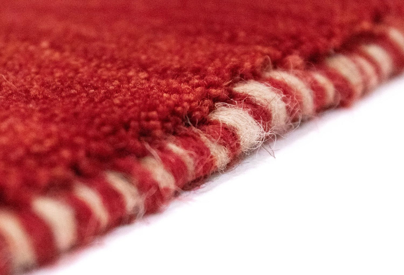 Persisk Gabbeh Mattan 140x86cm - Perserteppich Wollteppich