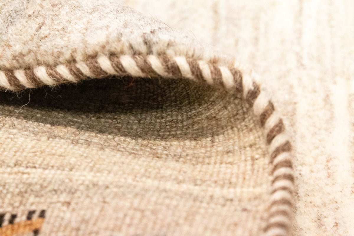 Gabbeh-matta - persisk - 144 x 75 cm - flerfärgad