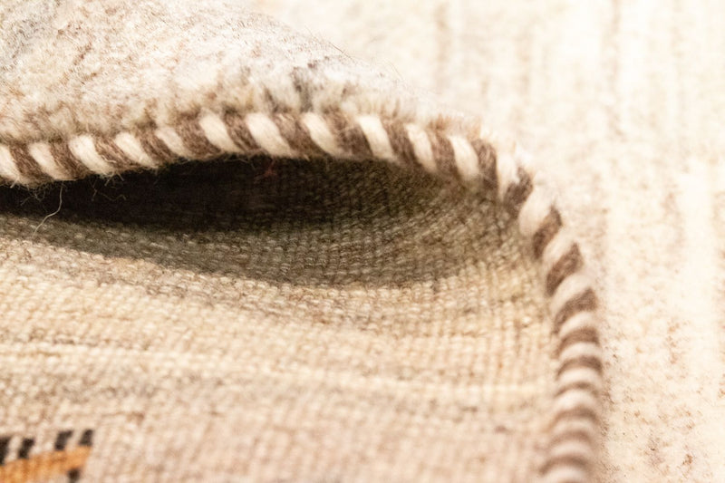 Gabbeh-matta - persisk - 144 x 75 cm - flerfärgad