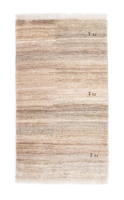 Gabbeh-matta - persisk - 129 x 74 cm - flerfärgad