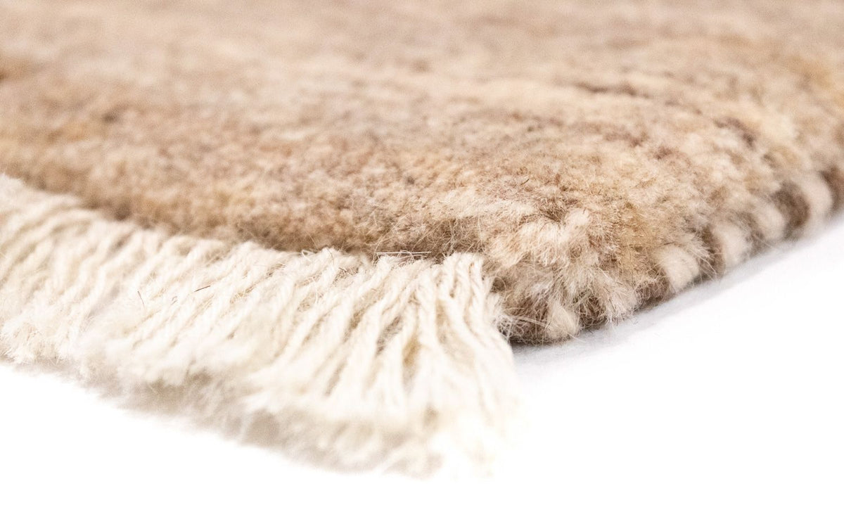 Gabbeh-matta - persisk - 129 x 74 cm - flerfärgad