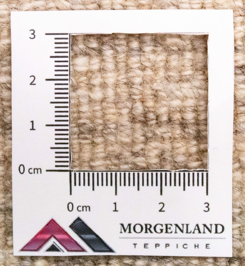 Gabbeh-matta - persisk - 129 x 74 cm - flerfärgad