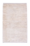 Persisk Gabbeh Mattan 87x134cm - Perserteppich Wollteppich - Rektangulär / Beige / 87 x 134 cm Rektangulär