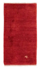 Persisk Gabbeh Mattan 79x144cm - Perserteppich Wollteppich