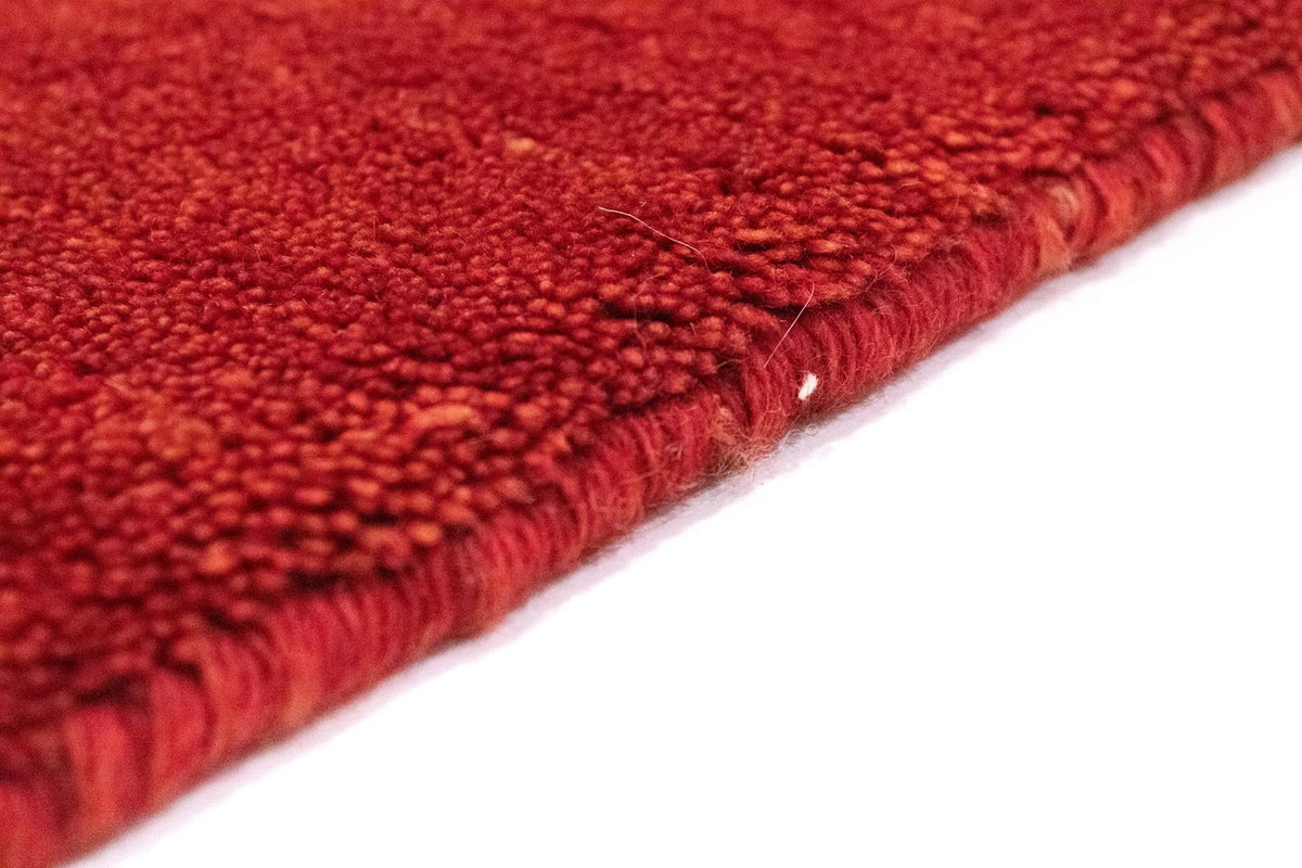 Persisk Gabbeh Mattan 79x144cm - Perserteppich Wollteppich