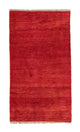 Persisk Gabbeh Mattan 141x75cm - Perserteppich Wollteppich