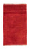 Gabbeh-matta - persisk - 132 x 77 cm - röd