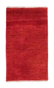 Persisk Gabbeh Mattan 77x132cm - Perserteppich Wollteppich