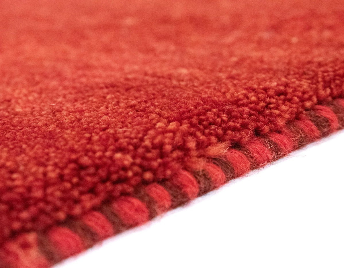 Persisk Gabbeh Mattan 77x132cm - Perserteppich Wollteppich