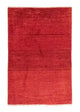 Persisk Gabbeh Mattan 119x78cm - Perserteppich Wollteppich