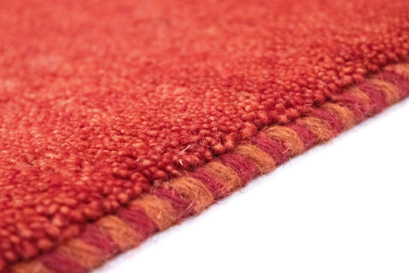 Persisk Gabbeh Mattan 119x78cm - Perserteppich Wollteppich