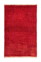 Persisk Gabbeh Mattan 128x78cm - Perserteppich Wollteppich
