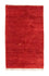 Gabbeh-matta - persisk - 115 x 73 cm - röd