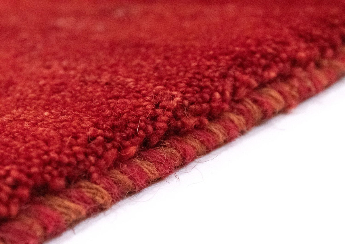Persisk Gabbeh Mattan 73x115cm - Perserteppich Wollteppich
