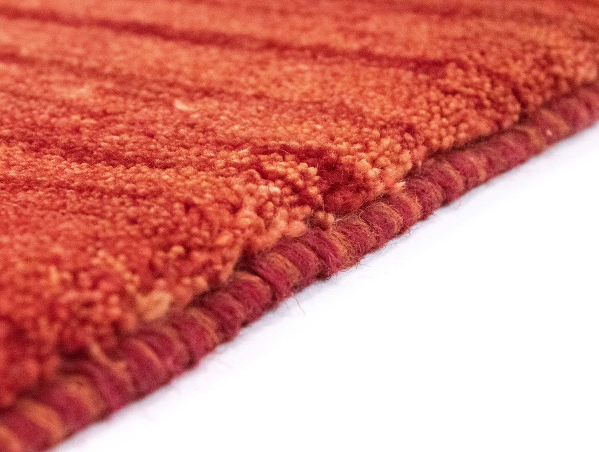 Persisk Gabbeh Mattan 76x108cm - Perserteppich Wollteppich