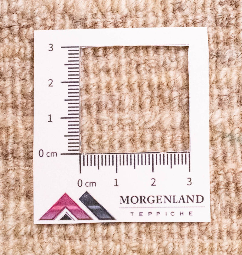 Gabbeh-matta - persisk - 150 x 80 cm - brun