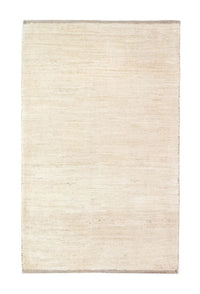 Gabbeh-matta - persisk - 137 x 88 cm - beige