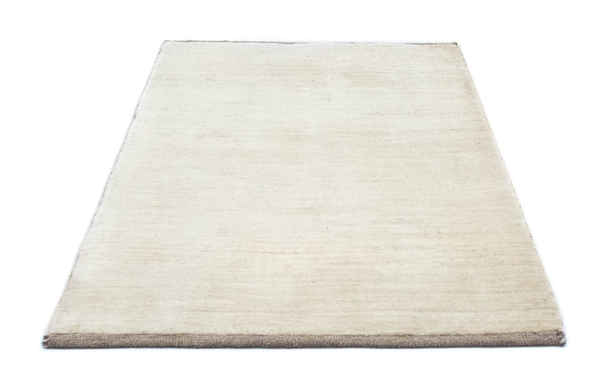 Gabbeh-matta - persisk - 137 x 88 cm - beige