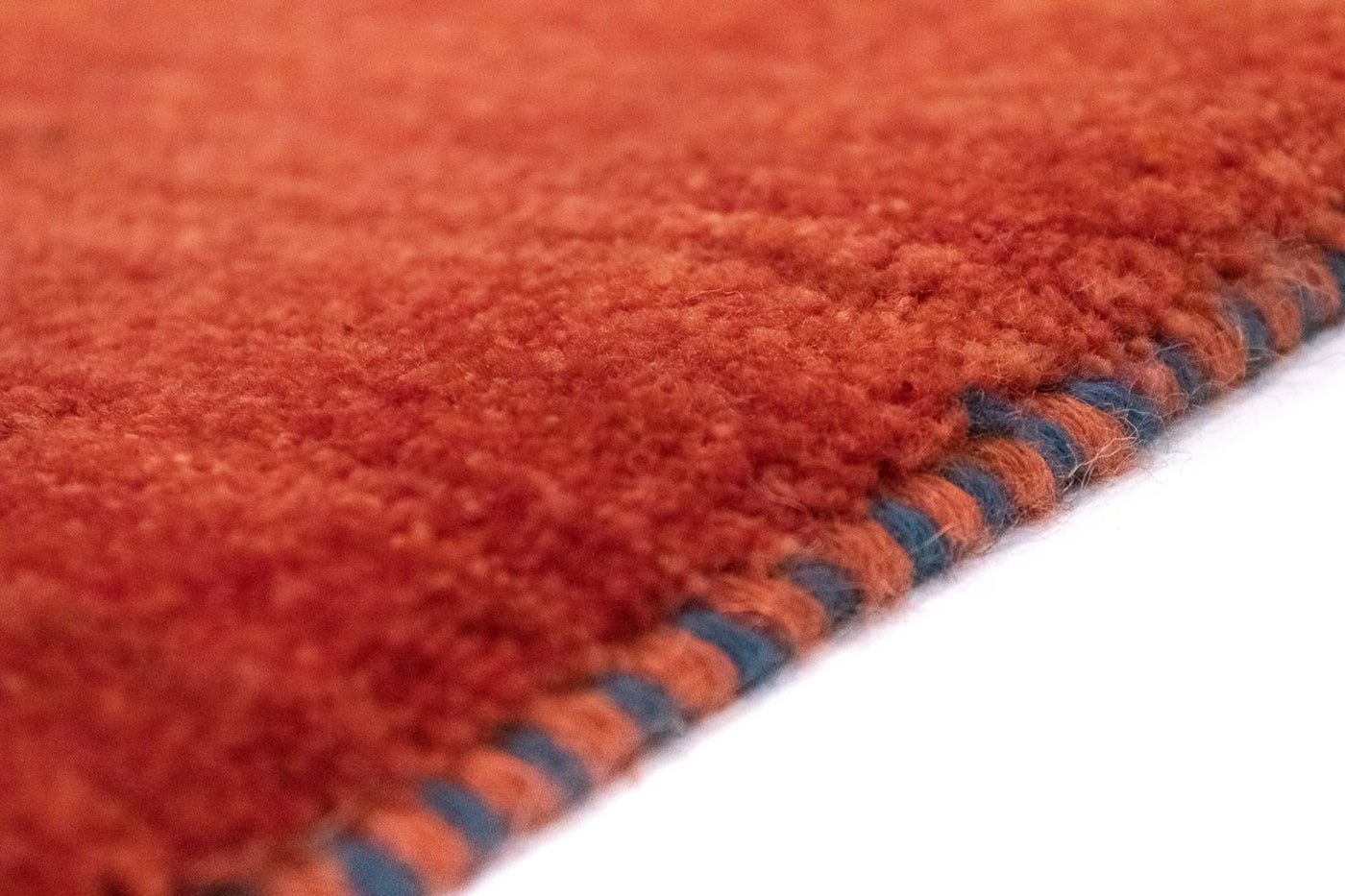 Persisk Gabbeh Mattan 135x80cm - Perserteppich Wollteppich