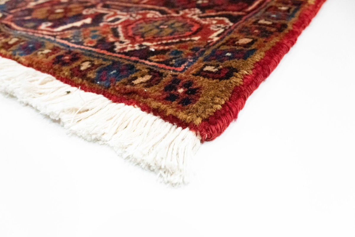 Persisk matta - Nomadic - 310 x 228 cm - orange