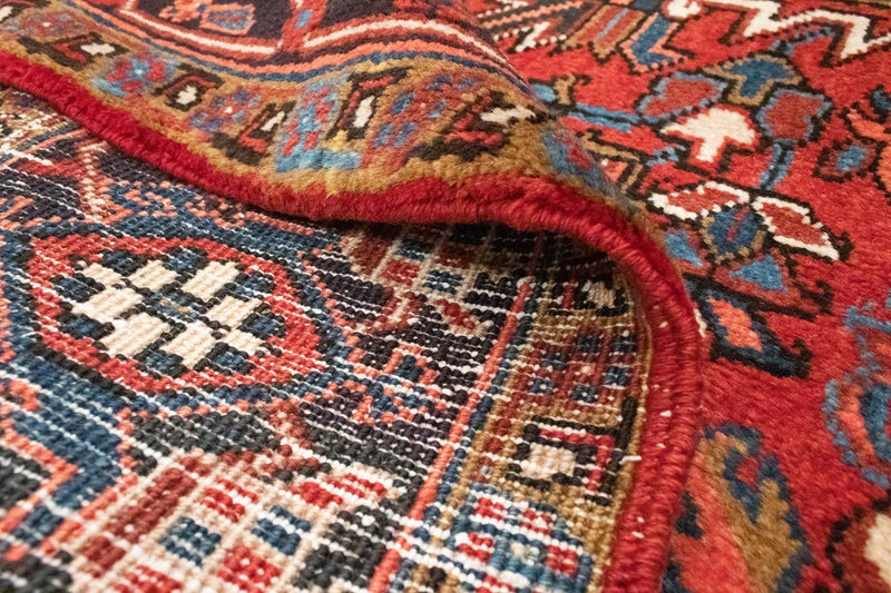 Persisk matta - Nomadic - 310 x 228 cm - orange