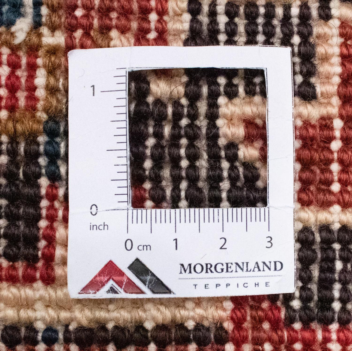 Persisk matta - Nomadic - 310 x 228 cm - orange