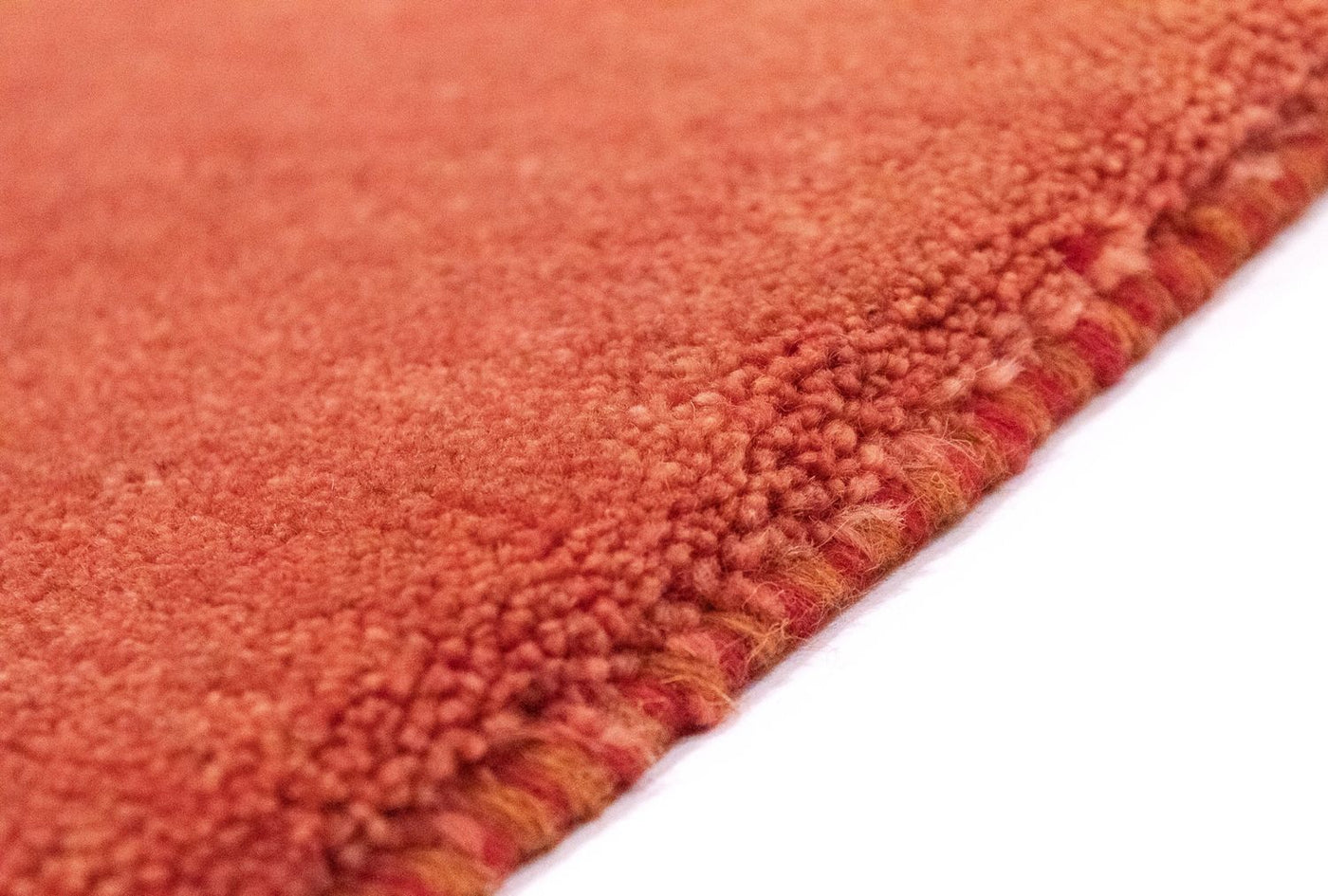 Persisk Gabbeh Mattan 136x79cm - Perserteppich Wollteppich
