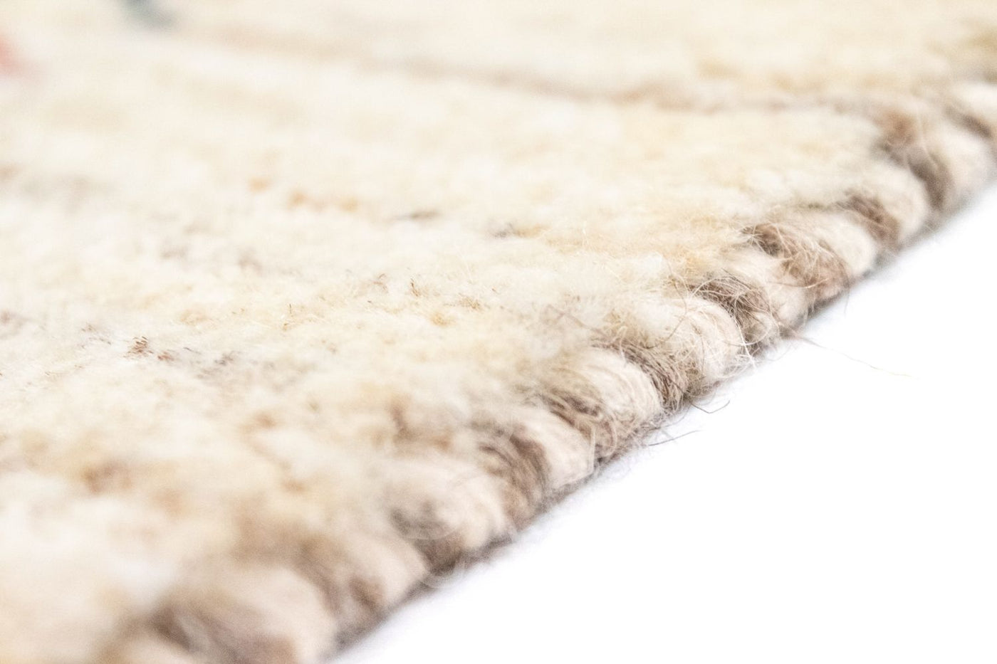 Persisk Gabbeh Mattan 135x84cm - Perserteppich Wollteppich