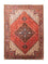 Persisk matta - Nomadic - 319 x 230 cm - orange