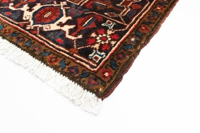 Persisk matta - Nomadic - 319 x 230 cm - orange