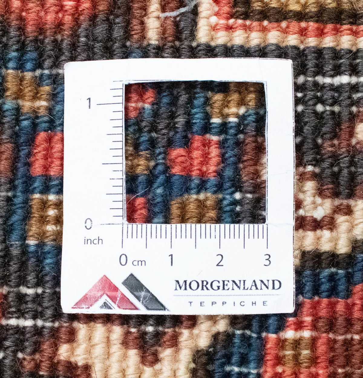 Persisk matta - Nomadic - 319 x 230 cm - orange