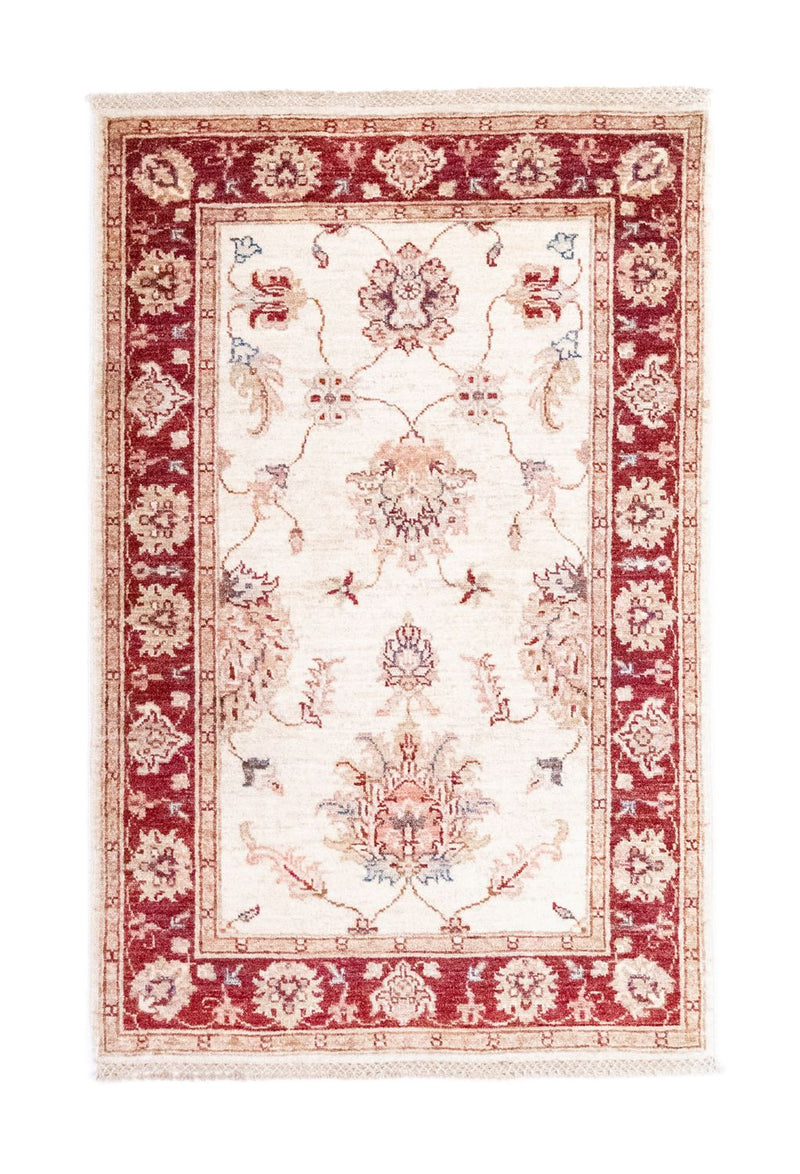 Ziegler Carpet - 127 x 81 cm - beige