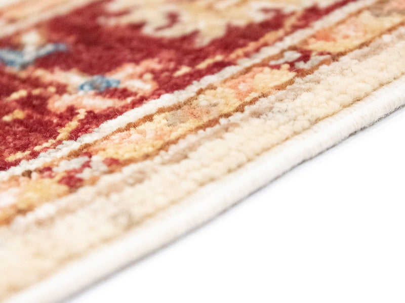 Ziegler Carpet - 127 x 81 cm - beige