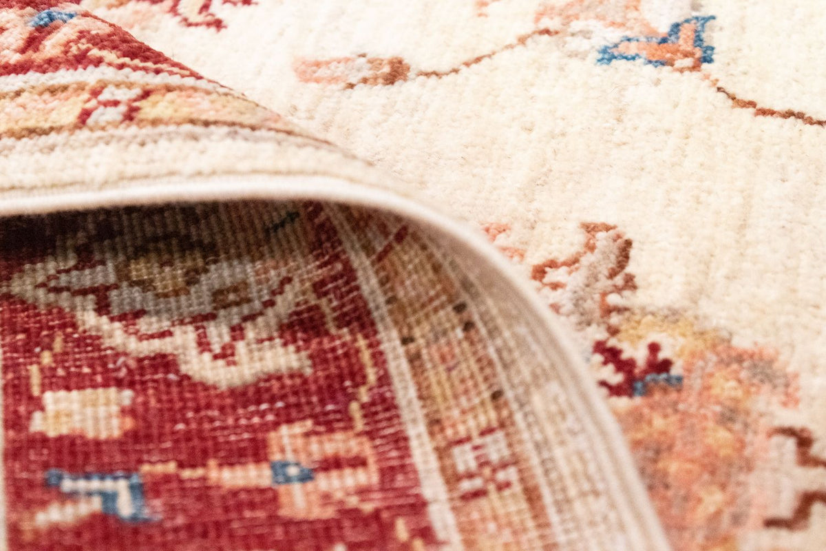 Ziegler Carpet - 127 x 81 cm - beige