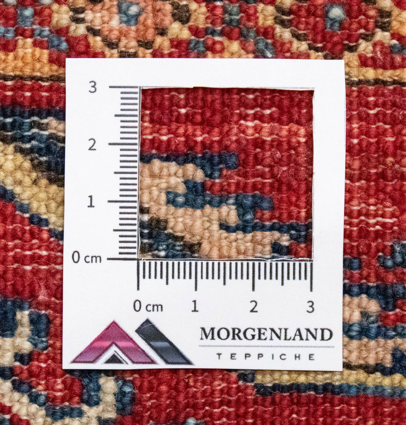 Ziegler Carpet - Kazak - 126 x 87 cm - röd