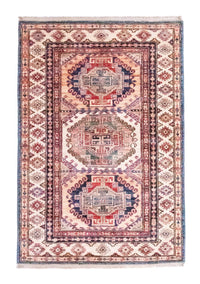 Ziegler Carpet - Kazak - 125 x 83 cm - flerfärgad