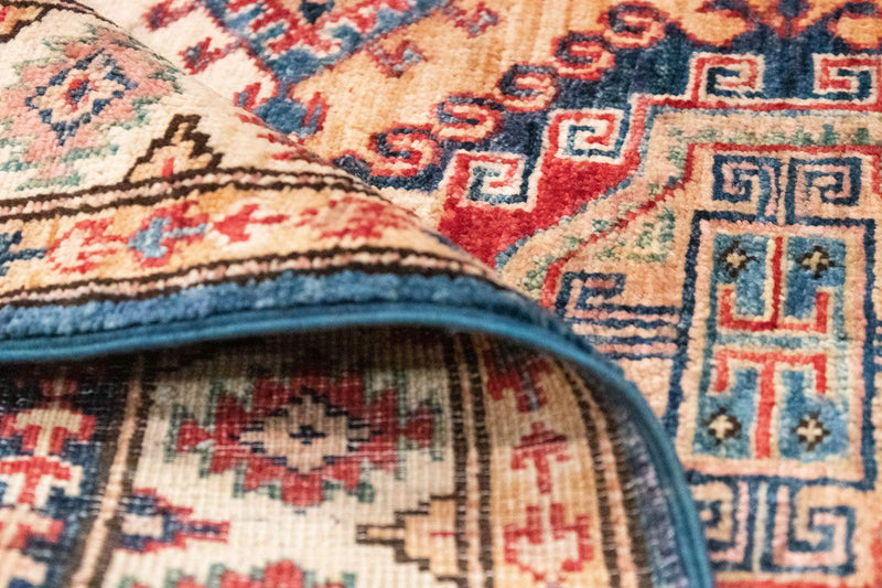 Ziegler Carpet - Kazak - 125 x 83 cm - flerfärgad