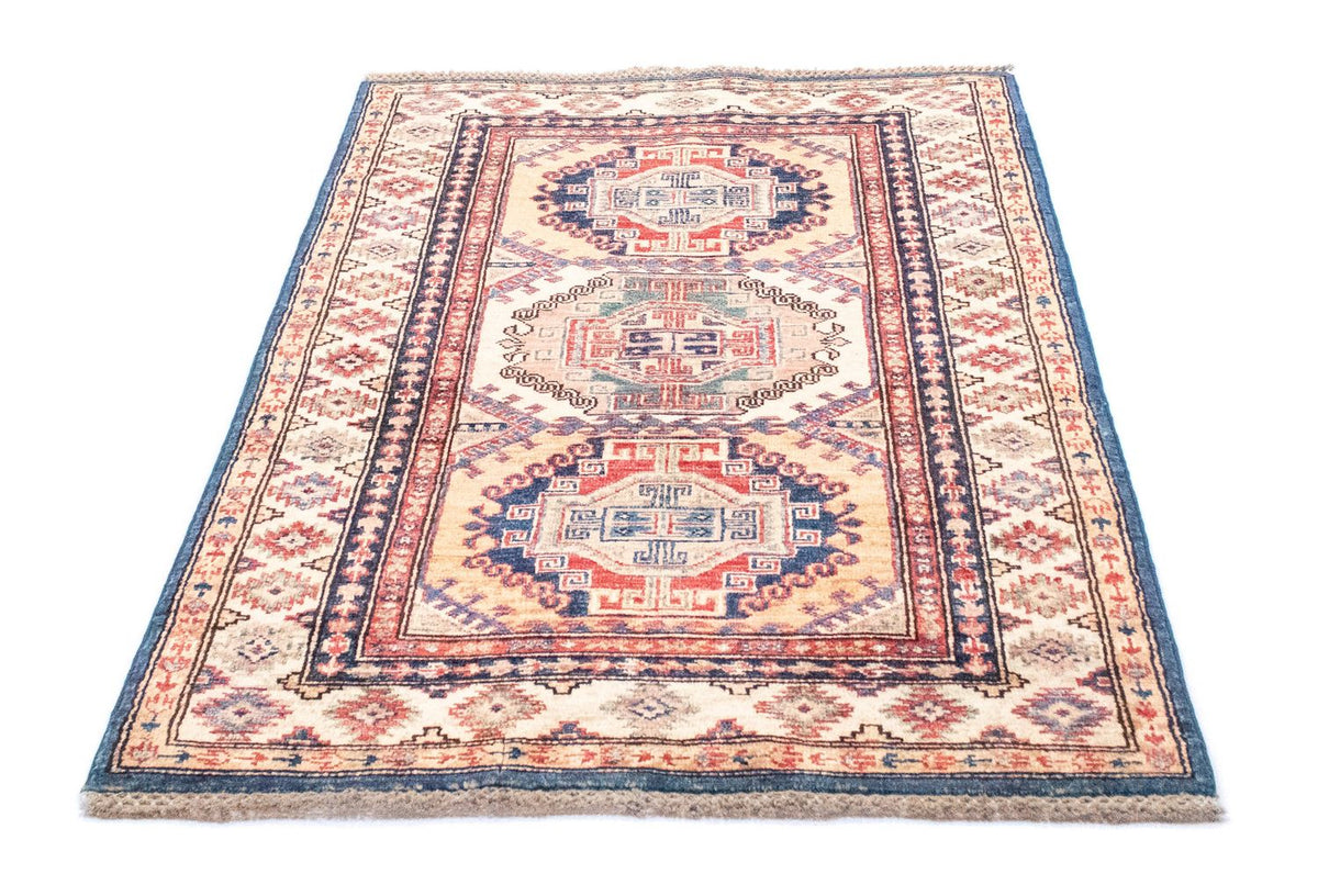 Ziegler Carpet - Kazak - 123 x 82 cm - blå