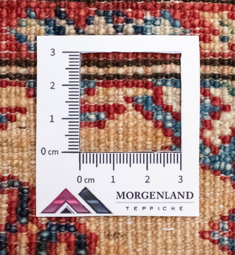 Ziegler Carpet - Kazak - 123 x 82 cm - blå