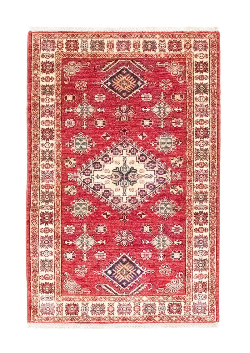Ziegler Carpet - Kazak - 125 x 83 cm - röd