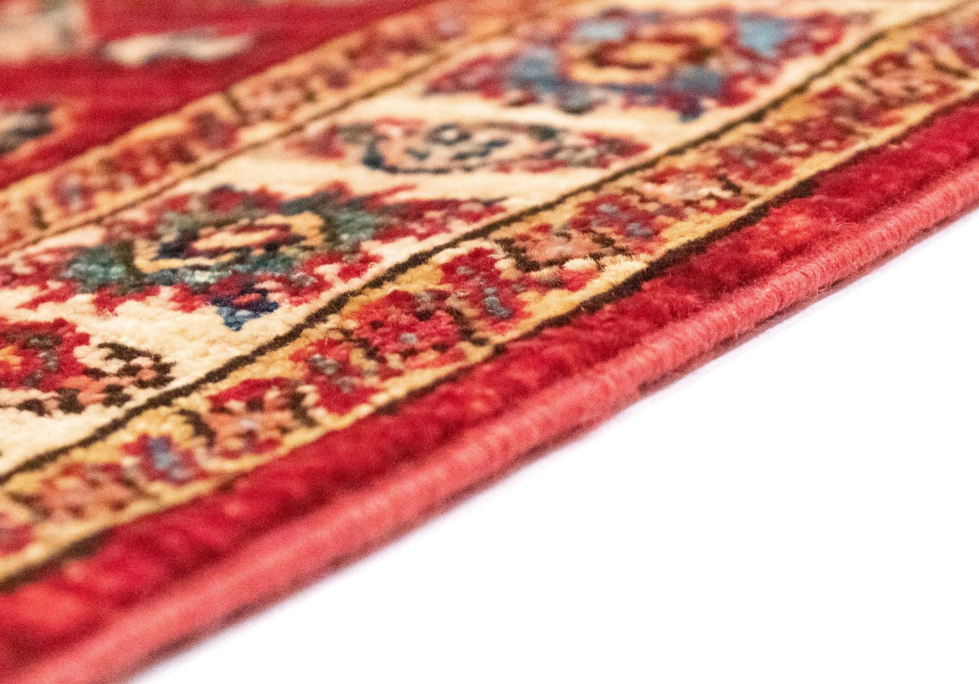 Ziegler Carpet - Kazak - 125 x 83 cm - röd