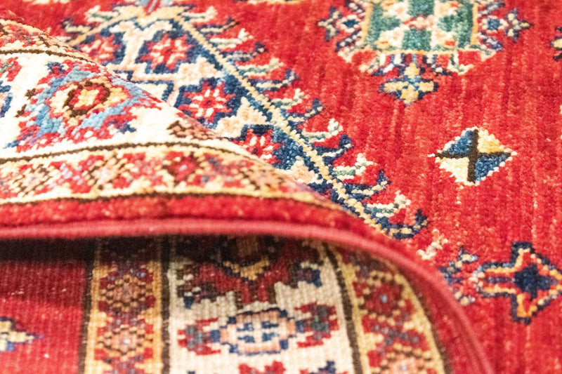 Ziegler Carpet - Kazak - 125 x 83 cm - röd