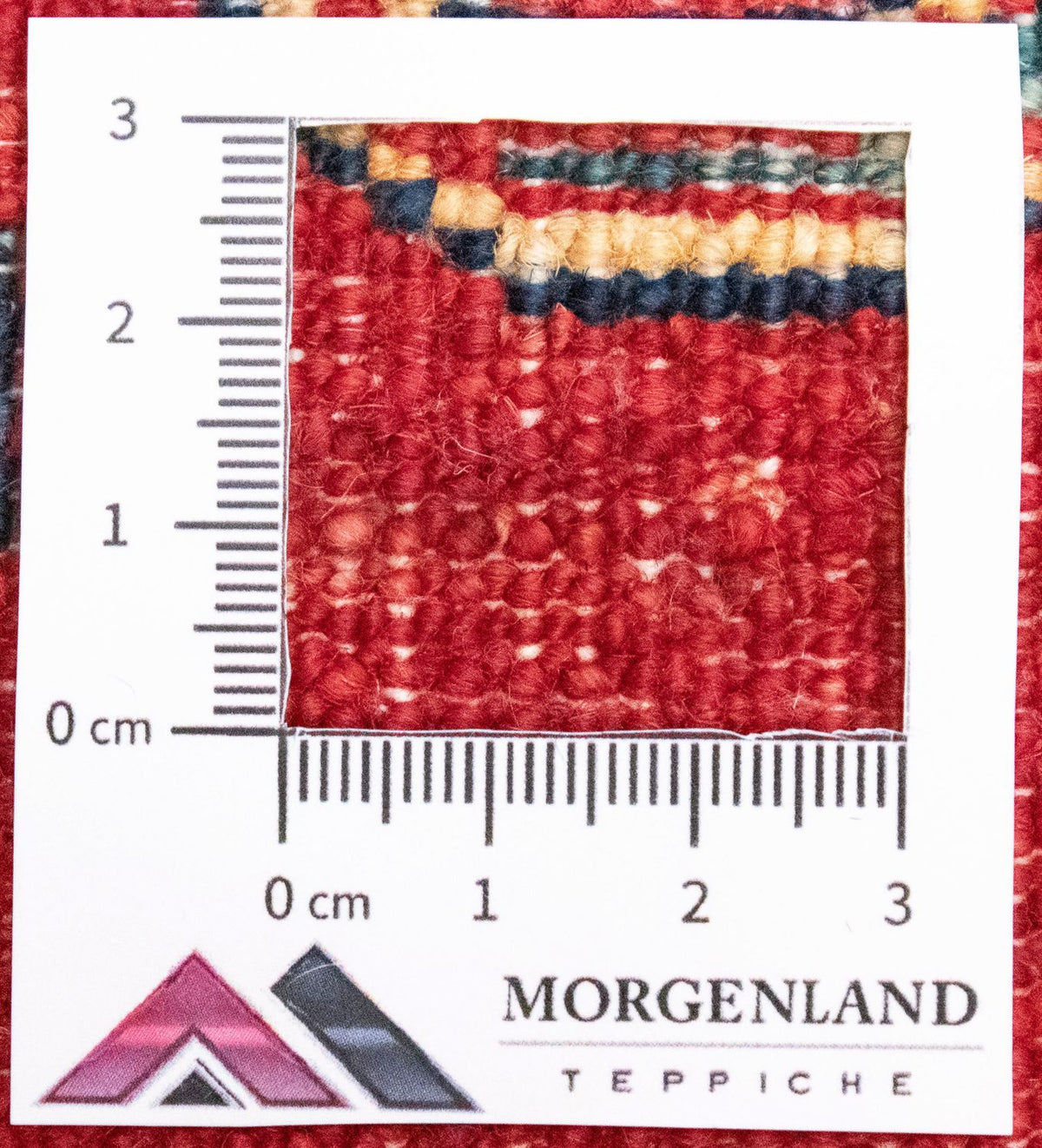 Ziegler Carpet - Kazak - 125 x 83 cm - röd