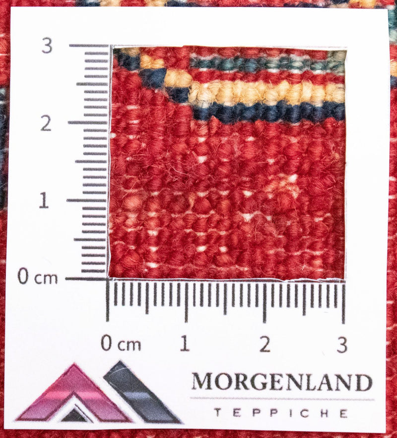 Ziegler Carpet - Kazak - 125 x 83 cm - röd