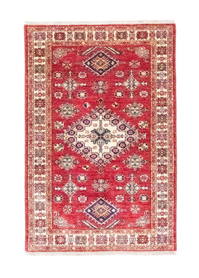 Ziegler Carpet - Kazak - 124 x 82 cm - röd