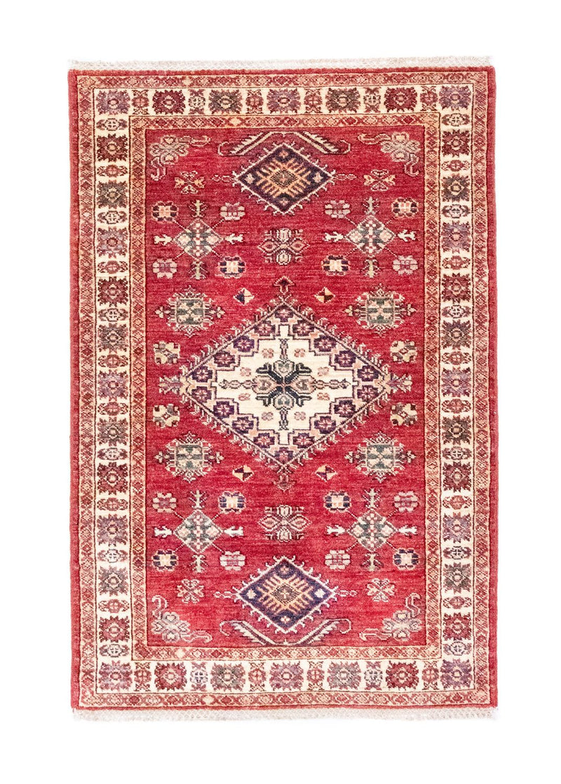 Ziegler Carpet - Kazak - 124 x 82 cm - röd