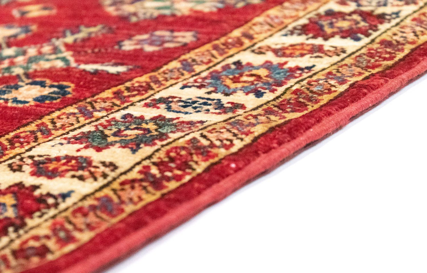 Kazak Mattan 124x82cm - Oriental Carpet