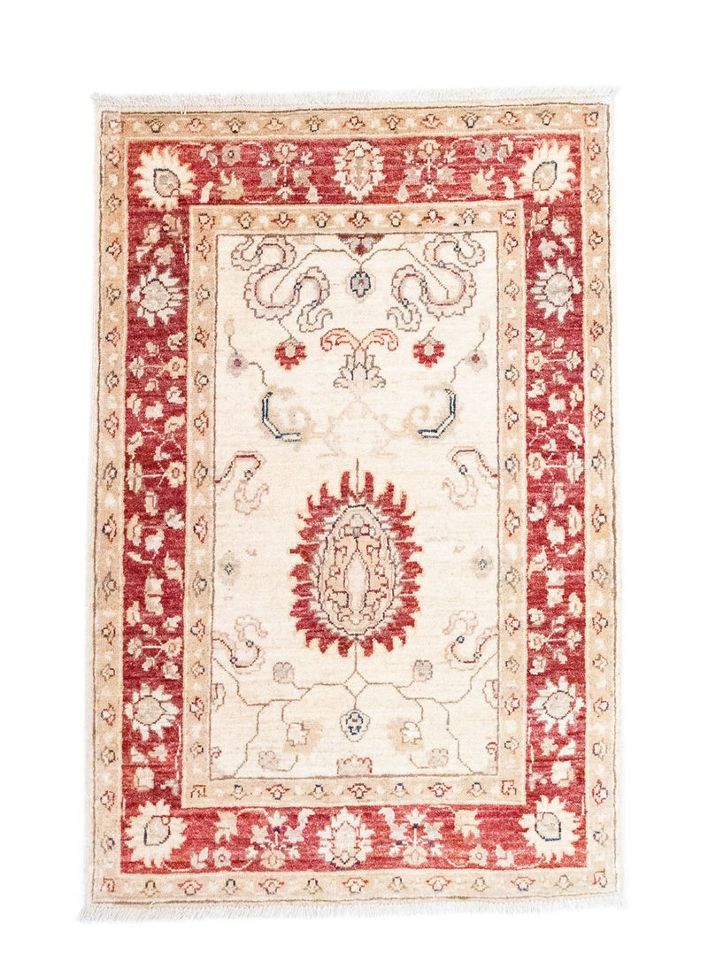 Ziegler Carpet - 125 x 85 cm - beige